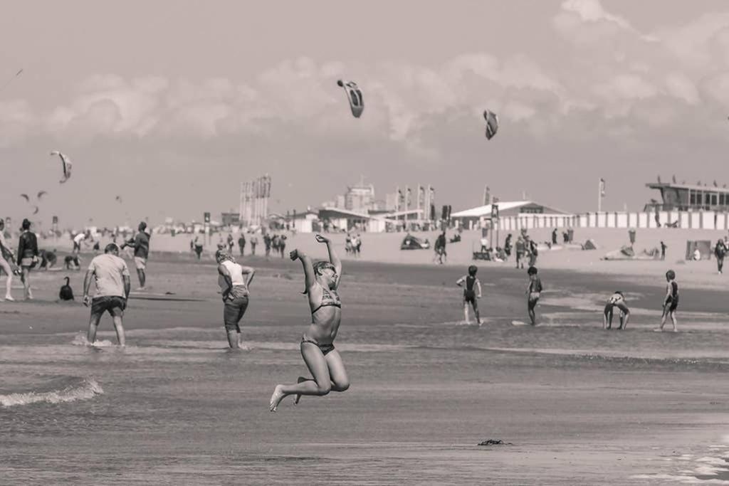Hoekje Up Katwijk aan Zee Exterior photo