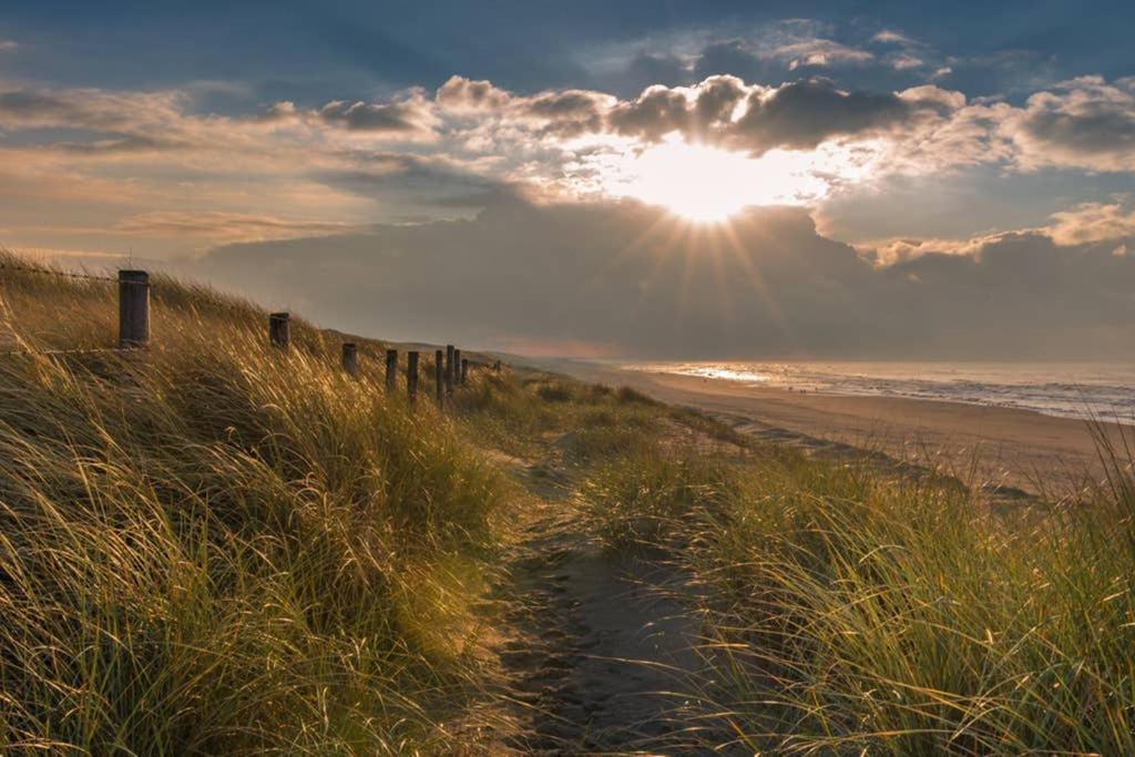 Hoekje Up Katwijk aan Zee Exterior photo